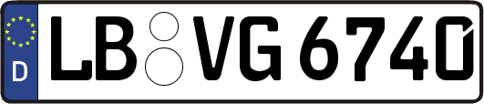 LB-VG6740