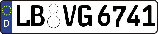LB-VG6741