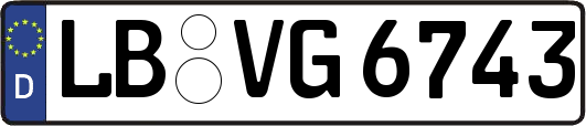 LB-VG6743