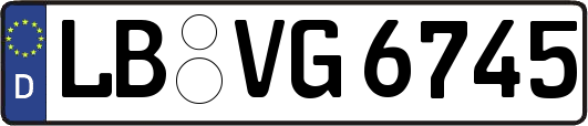 LB-VG6745