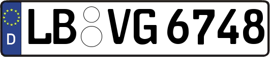 LB-VG6748