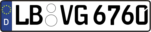LB-VG6760