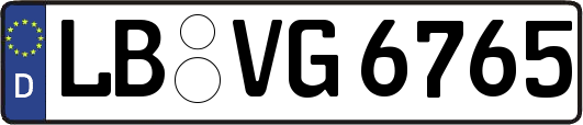 LB-VG6765