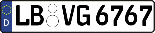 LB-VG6767