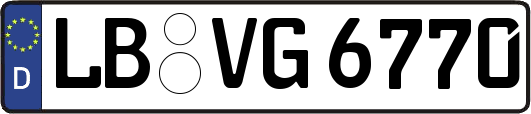 LB-VG6770