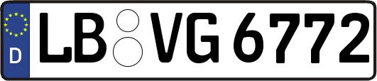 LB-VG6772