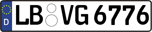 LB-VG6776