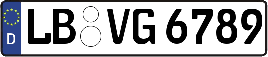 LB-VG6789