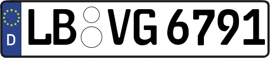 LB-VG6791