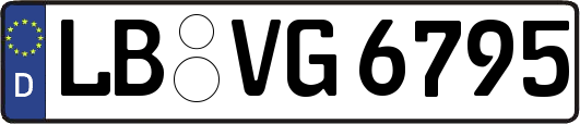 LB-VG6795