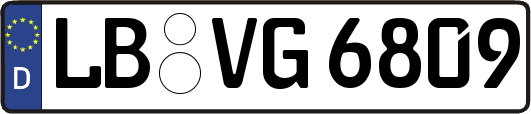 LB-VG6809