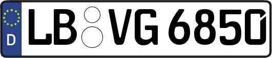 LB-VG6850