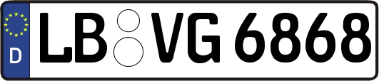 LB-VG6868