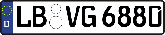 LB-VG6880