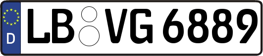 LB-VG6889