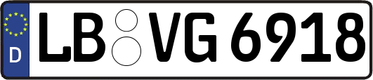 LB-VG6918