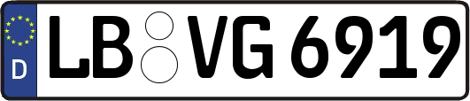 LB-VG6919