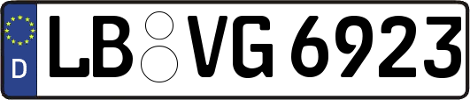 LB-VG6923