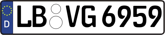 LB-VG6959