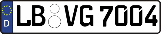 LB-VG7004