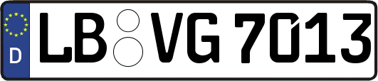 LB-VG7013
