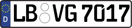 LB-VG7017