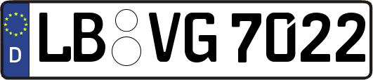 LB-VG7022