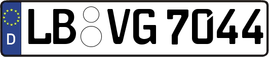 LB-VG7044