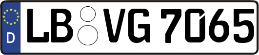 LB-VG7065