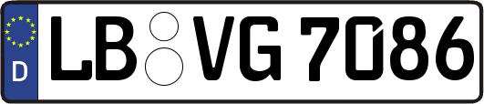 LB-VG7086