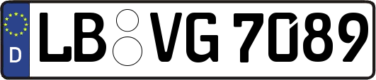 LB-VG7089