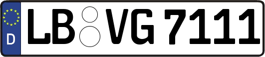 LB-VG7111