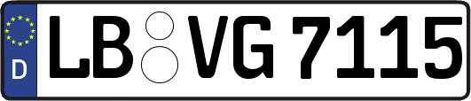 LB-VG7115