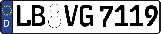 LB-VG7119