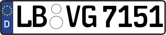LB-VG7151