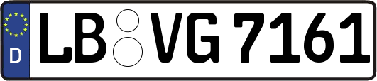 LB-VG7161