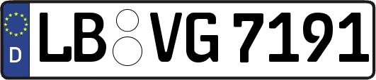 LB-VG7191