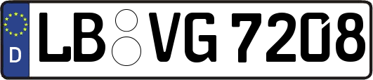 LB-VG7208