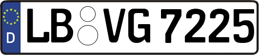 LB-VG7225