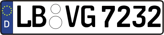 LB-VG7232