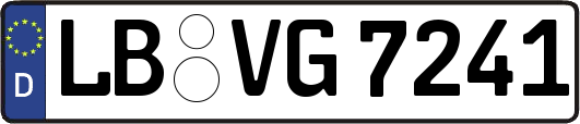 LB-VG7241