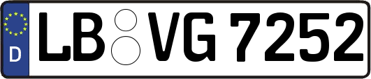 LB-VG7252