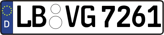 LB-VG7261