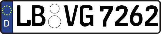 LB-VG7262