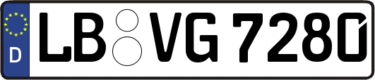 LB-VG7280