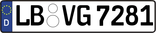 LB-VG7281