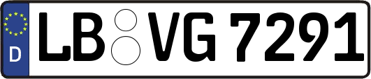 LB-VG7291