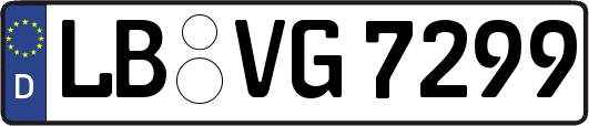 LB-VG7299