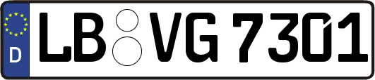 LB-VG7301
