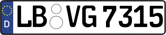 LB-VG7315